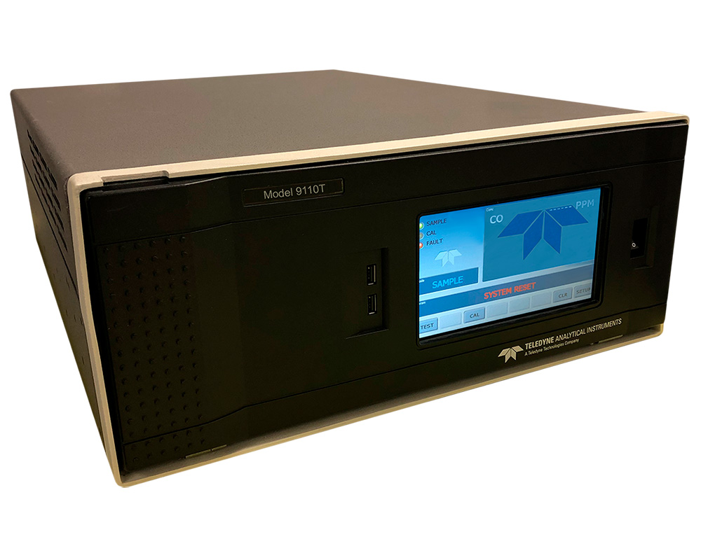 Analizadores de Nitrogeno Teledyne 9110T