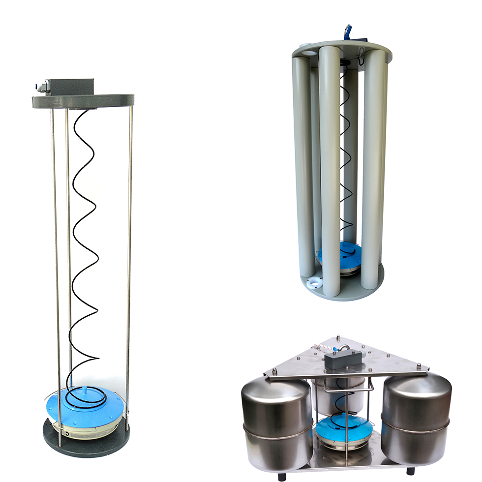 Analizador de hidrocarburos Teledyne 4020