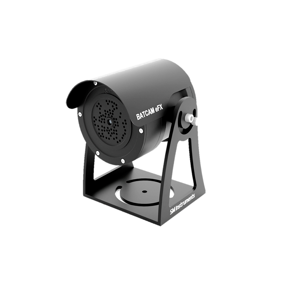 BATCAM eFX 1 TOC-750X Detector de gas direccionable a prueba de explosiones