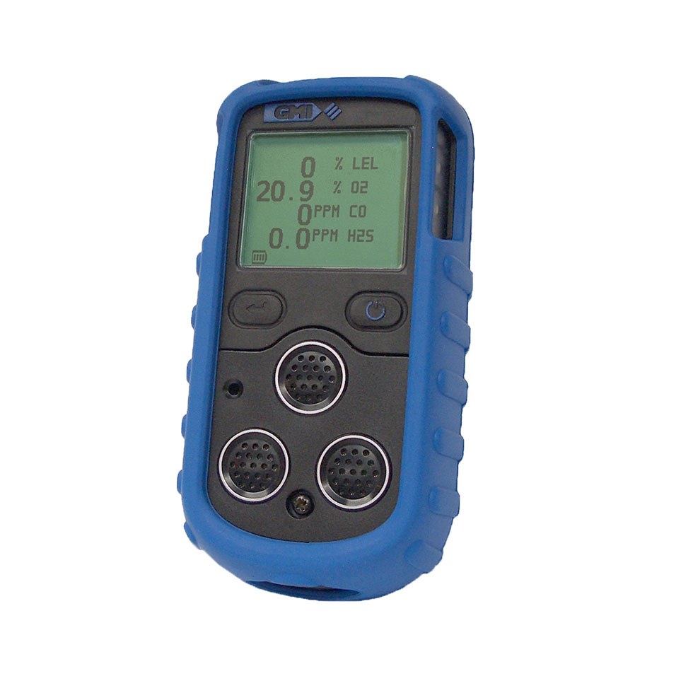PS200 Blue-N TOC-750X Detector de gas direccionable a prueba de explosiones