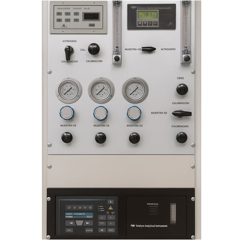 Dispositivo de aterrizaje electrostático para zonas ATEX con hidrógeno