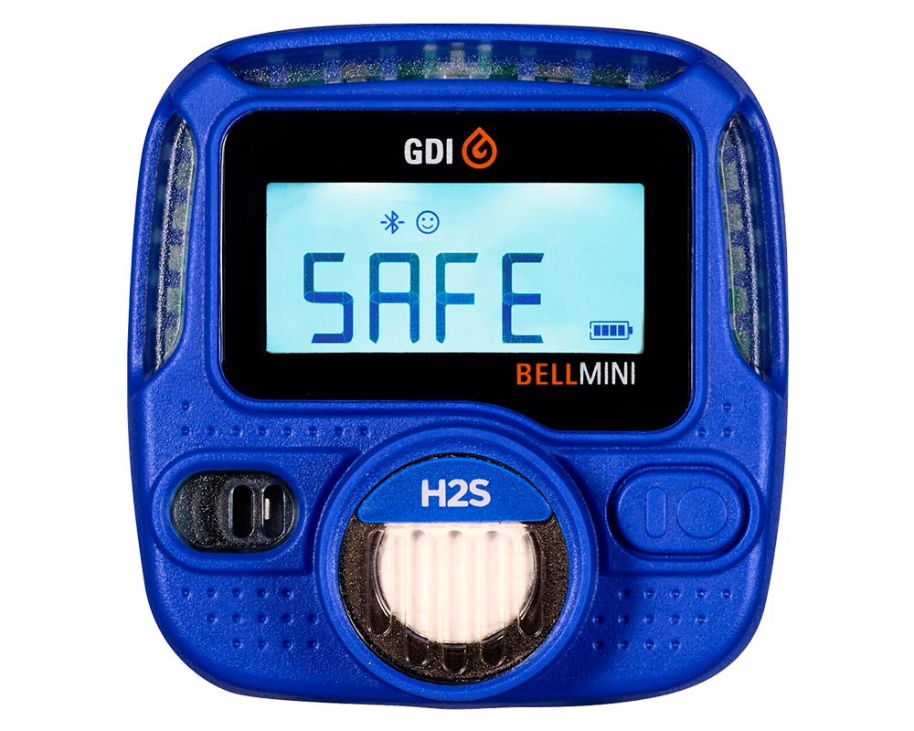 Detector de hidrógeno - TOC-750 Detector de gas de zona segura direccionable