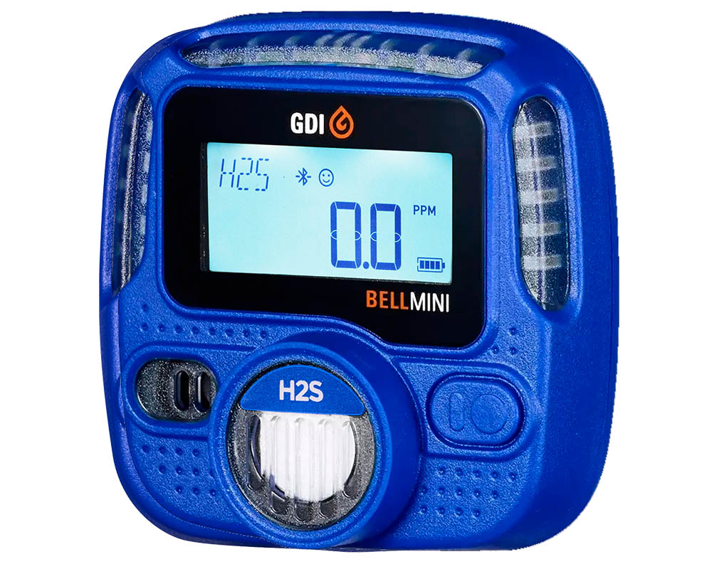 Detector de hidrógeno - TOC-750 Detector de gas de zona segura direccionable